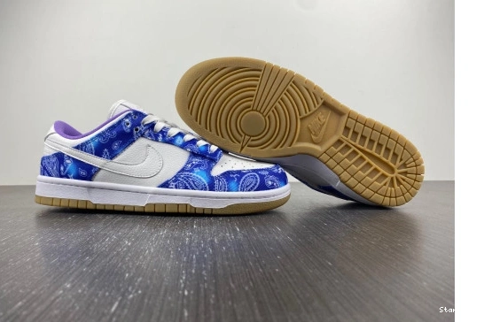 Dunk Navy Low Blue Nike SB Purple White CT5053-041 0721